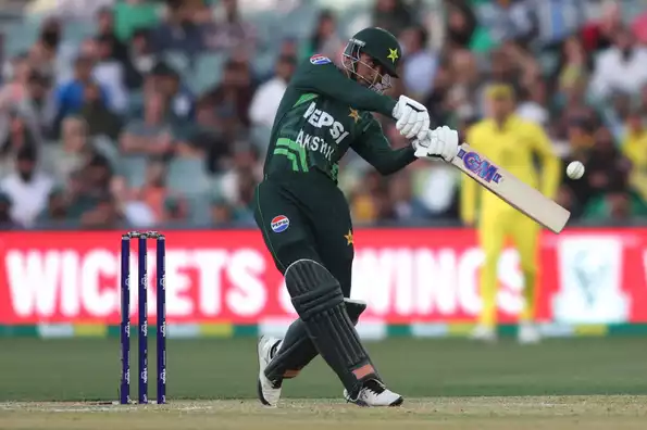 AUS vs PAK 2nd ODI Match Highlights