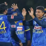 Sri Lanka comeback in international cricket