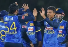 Sri Lanka comeback in international cricket Sri Lanka comeback in international cricket