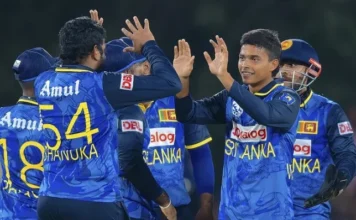 Sri Lanka comeback in international cricket Sri Lanka comeback in international cricket