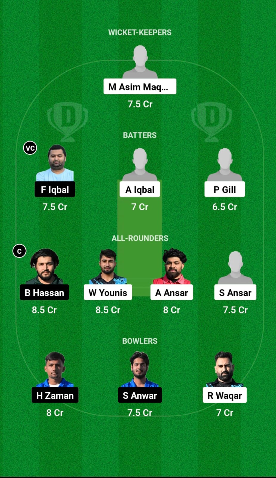 RIW vs MGC Dream11 Prediction