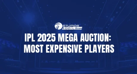 IPL 2025 Mega Auction: Most Expensive Players in IPL Auction