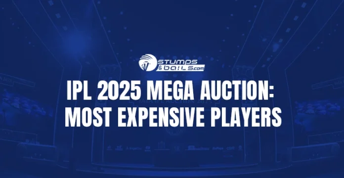 Top Buys in IPL 2025 Auction