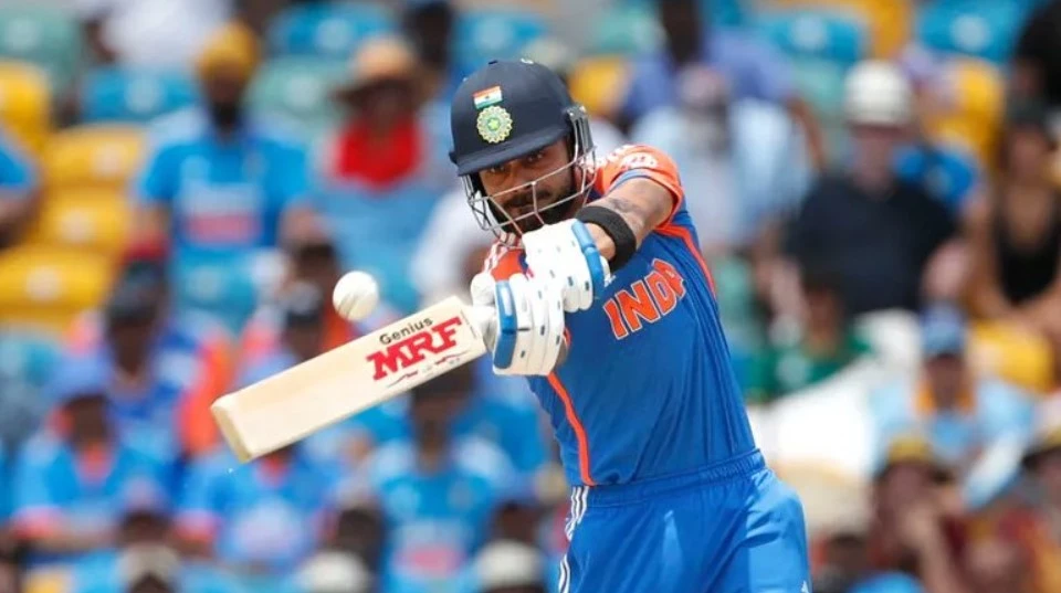 Virat Kohli - Top 5 run-scorers in T20I cricket