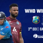 West Indies vs England 3rd ODI: Who will win the series decider at Barbados?  