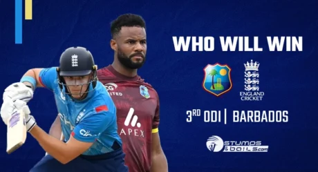 West Indies vs England 3rd ODI: Who will win the series decider at Barbados?  