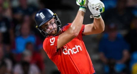 Jos Buttler auditions for IPL 2025 auction with a fiery 45-ball 83  