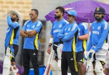 Border-Gavaskar Trophy Prep: Why Team India Cancelled practice game vs India A? Why India cancelled practice game vs India A