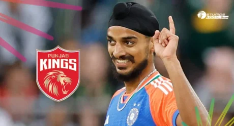 IPL 2025 Auction: Why did PBKS Retain Arshdeep Singh for 18 crores?