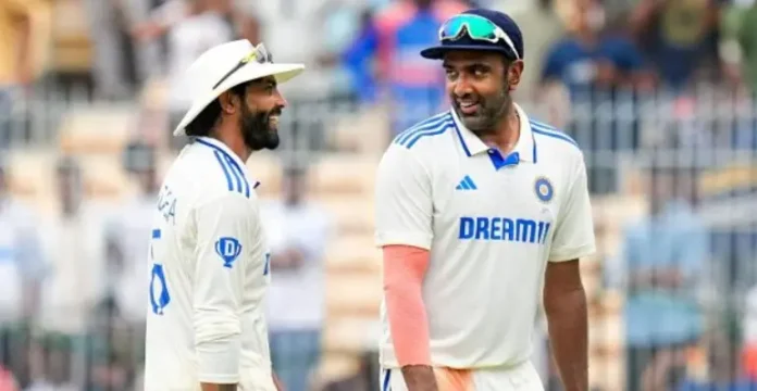 Will Ashwin and Jadeja play in the 2nd test vs Australia