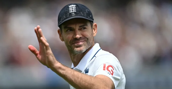 Will James Anderson play under MS Dhoni in IPL 2025