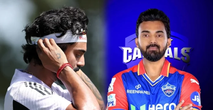 Will KL Rahul Lead Delhi Capitals In IPL 2025