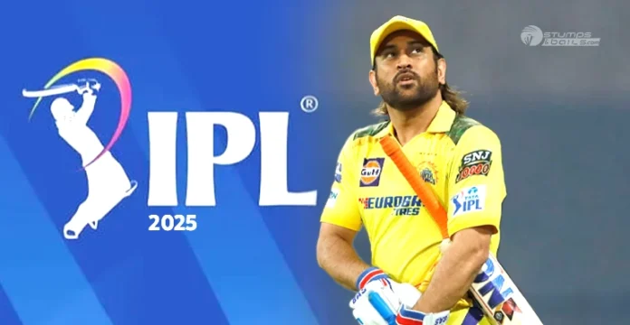 Will MS Dhoni play as an impact player in IPL 2025