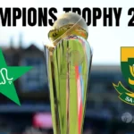 South Africa To Host ICC Champions Trophy 2025 if Pakistan Denies Hybrid Model