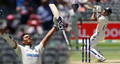 Here’s Why Yashasvi Jaiswal is backbone of India’s Test team