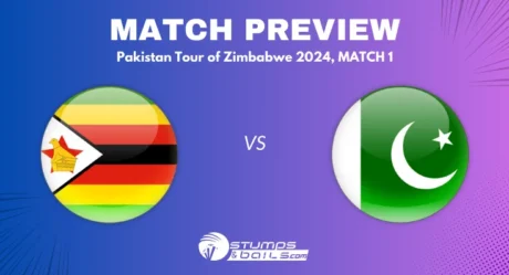 ZIM vs PAK Dream11 Prediction: Pitch Report for Pakistan Tour of Zimbabwe 2024, 1st Match