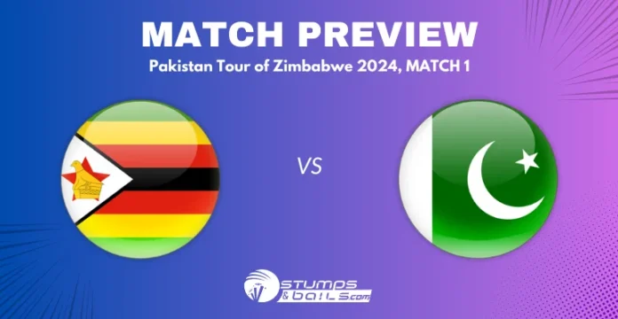 ZIM vs PAK Dream11 Prediction