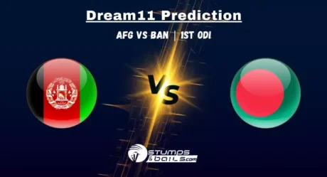 AFG vs BAN 1st ODI Dream11 Prediction, Playing 11 and Fantasy Cricket Tips for Afghanistan vs Bangladesh in UAE, 2024