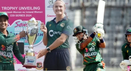 Fargana, Sharmin power Bangladesh to ODI clean sweep over Ireland women