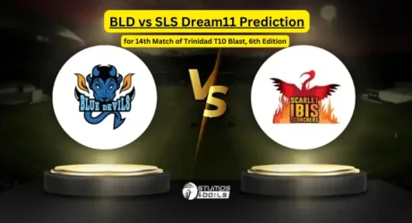 BLD vs SLS Dream11 Prediction, Fantasy Cricket Tips for Trinidad T10 Blast, 6th Edition