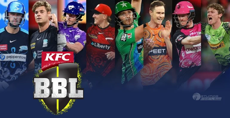 Big Bash League 2024-25