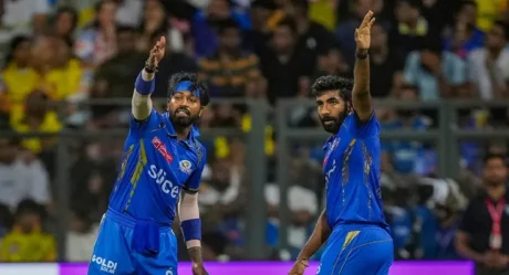 IPL 2025 Captaincy Debate: Hardik Pandya vs Jasprit Bumrah for Mumbai Indians