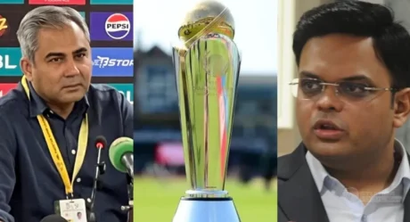 Champions Trophy Update: Hesitation From BCCI To Accept ‘Partnership Formula’ By PCB