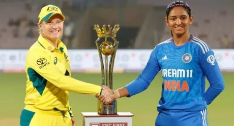 India Women Eye Key Milestones in Upcoming ODI Series Against Australia Women