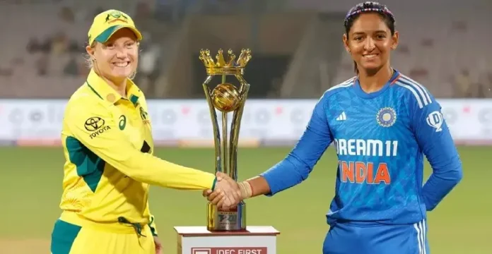 IND-W vs AUS-W Series Preview