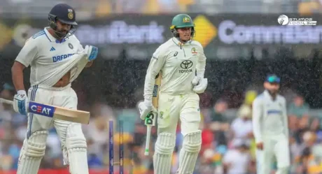Rain Interrupts Thriller: India vs Australia 3rd Test Draws, Ashwin’s Surprise Announcement