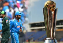 India vs Pakistan: Champions Trophy Rivalry Through the Years IND vs PAK Record in the Champions Trophy