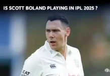 Test Heroics of Boland, Can He Showcase His Skills in IPL 2025? Is Scott Boland Playing in IPL 2025