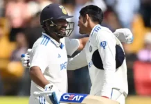 Shubman Gill Set to Replace Rohit Sharma in 5th BGT Test: Speculations Is Gill Set to Play in Rohit's Place in 5th BGT Test?