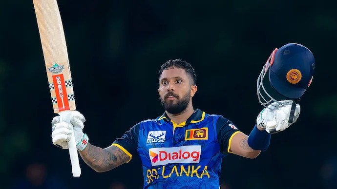 Kusal Mendis