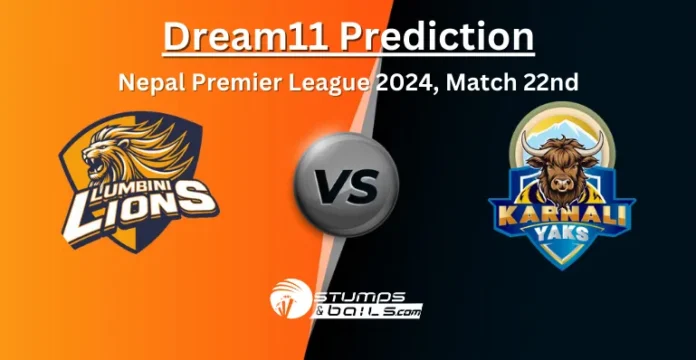 LBL vs KNY Dream11 Prediction