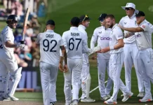 Will Young’s Knock Guides New Zealand to a Strong Lead on Day 2 of 3rd Test NZ vs ENG 3rd Test Day 2 Highlights