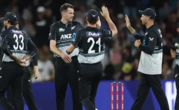 New Zealand outclass Sri Lanka to seal series win New Zealand vs Sri Lanka 2nd T20I Highlights