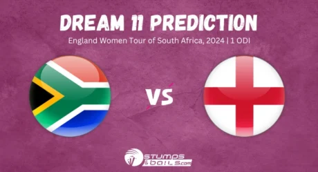 SA-W vs EN-W 1st ODI Dream11 Prediction, Playing 11 for England Women Tour of South Africa, 2024