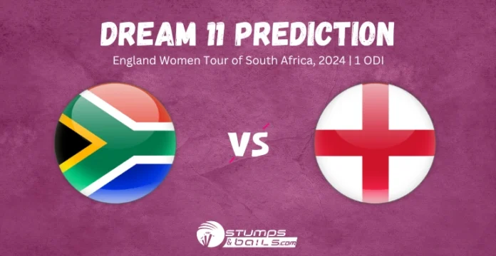 SA-W vs EN-W Dream11 Prediction Today Match