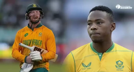 Klaasen, Rabada back as South Africa announce strong squad for ODI series vs Pakistan