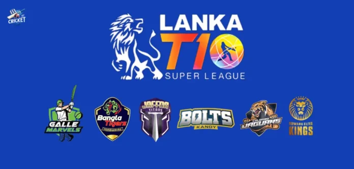 What is Lanka T10 League?