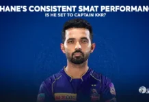 Rahane’s Consistent SMAT Performances: Is He Set to Captain KKR? Will Ajinkya Rahane Lead KKR in IPL 2025
