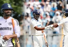 Will Team India Select Washington Sundar Over Ashwin and Jadeja in Pink-Ball Test? Will Ashwin and Jadeja play in the Adelaide Test