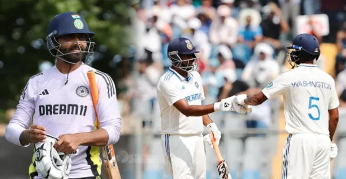 Will Ashwin and Jadeja play in the Adelaide Test