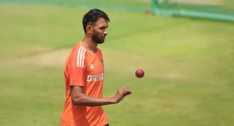 Should Prasidh Krishna Replace Harshit Rana to Solve India’s Bowling Concerns?