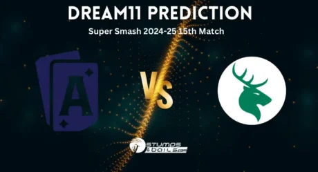 AA vs CS Dream11 Prediction, 15th Match Fantasy Cricket Tips For Super Smash 2024-25