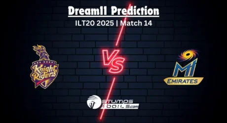ADKR vs MIE Dream11 Prediction, Fantasy Cricket Tips For International League T20 2025 – 14th Match
