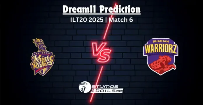 ADKR vs SWR Dream11 Prediction