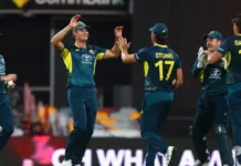 World Cup winning captain Pat Cummins to lead Australia in Champions Trophy 2025 Australia Squad for ICC Champions Trophy 2025