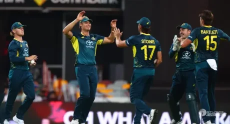 World Cup winning captain Pat Cummins to lead Australia in Champions Trophy 2025 